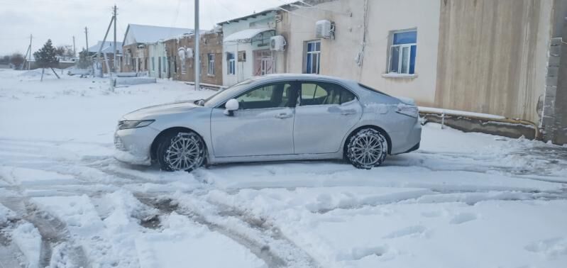 Toyota Camry 2019 - 250 000 TMT - Kaka - img 8