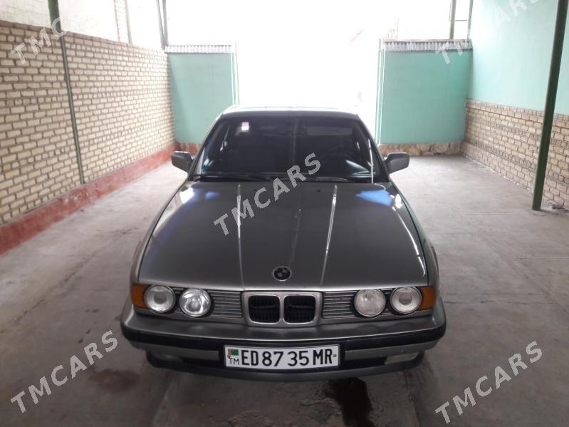 BMW 520 1990 - 47 000 TMT - Murgap - img 6