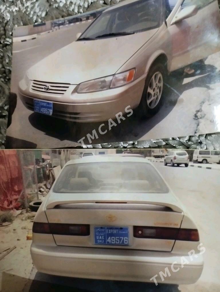 Toyota Camry 1998 - 128 000 TMT - Мары - img 2