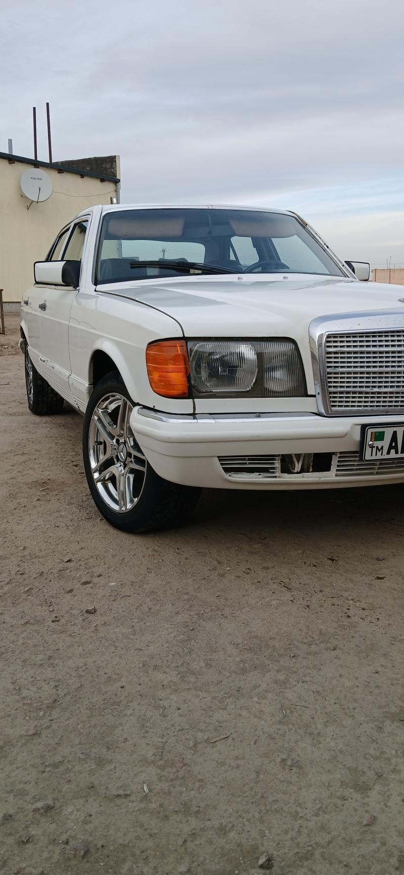 Mercedes-Benz 300CE 1987 - 25 000 TMT - Gurbansoltan Eje - img 5