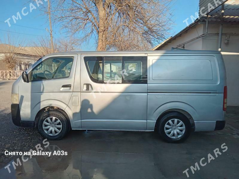 Toyota Hiace 2007 - 170 000 TMT - Tejen - img 5