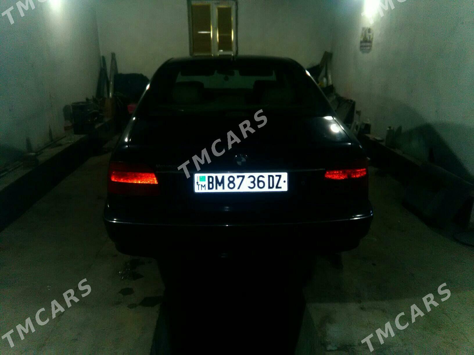 BMW E39 1998 - 60 000 TMT - Daşoguz - img 3