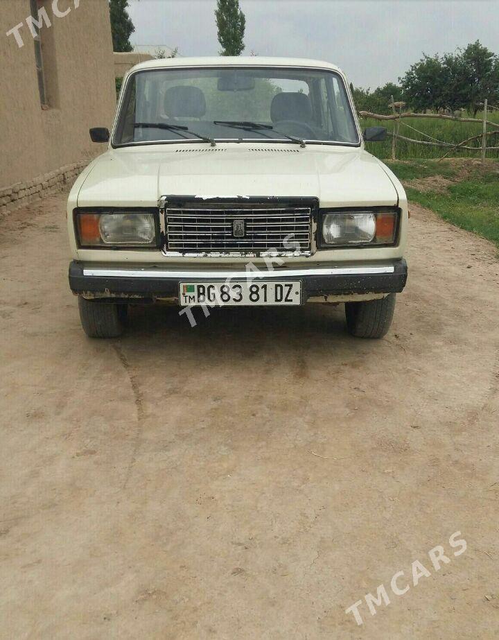 Lada 2107 2000 - 20 000 TMT - Gurbansoltan Eje - img 2