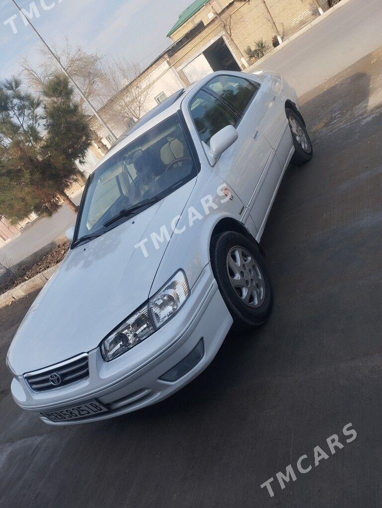 Toyota Camry 1997 - 130 000 TMT - Туркменабат - img 2