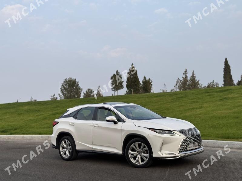 Lexus RX 350 2020 - 510 000 TMT - Ашхабад - img 2