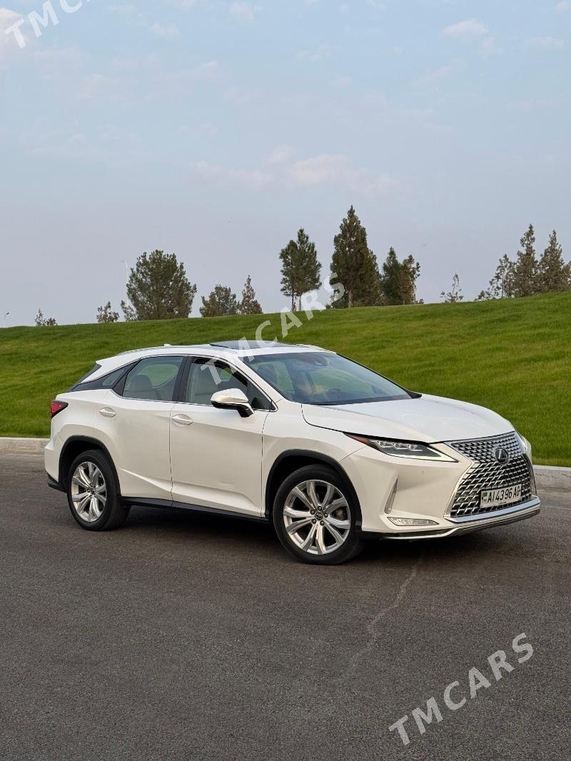 Lexus RX 350 2020 - 510 000 TMT - Ашхабад - img 5