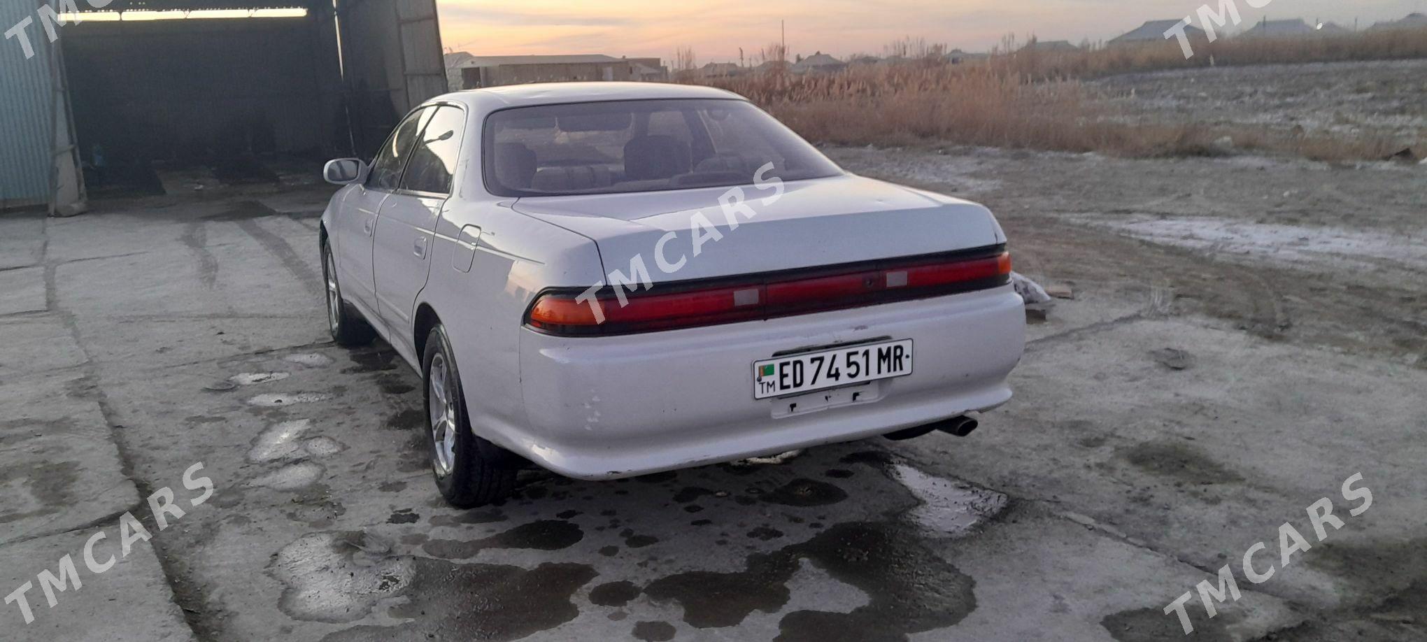 Toyota Mark II 1993 - 40 000 TMT - Murgap - img 3