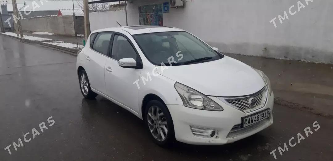 Nissan Tiida 2013 - 121 500 TMT - Aşgabat - img 3