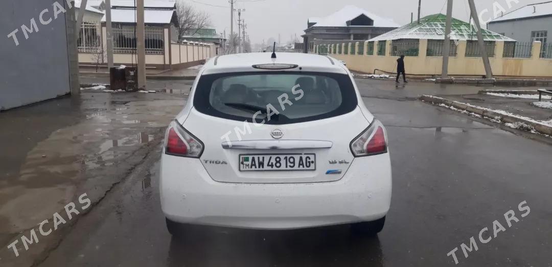 Nissan Tiida 2013 - 121 500 TMT - Aşgabat - img 2