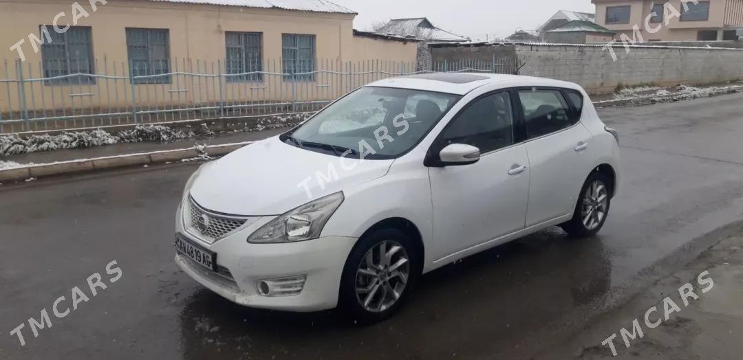 Nissan Tiida 2013 - 121 500 TMT - Aşgabat - img 4