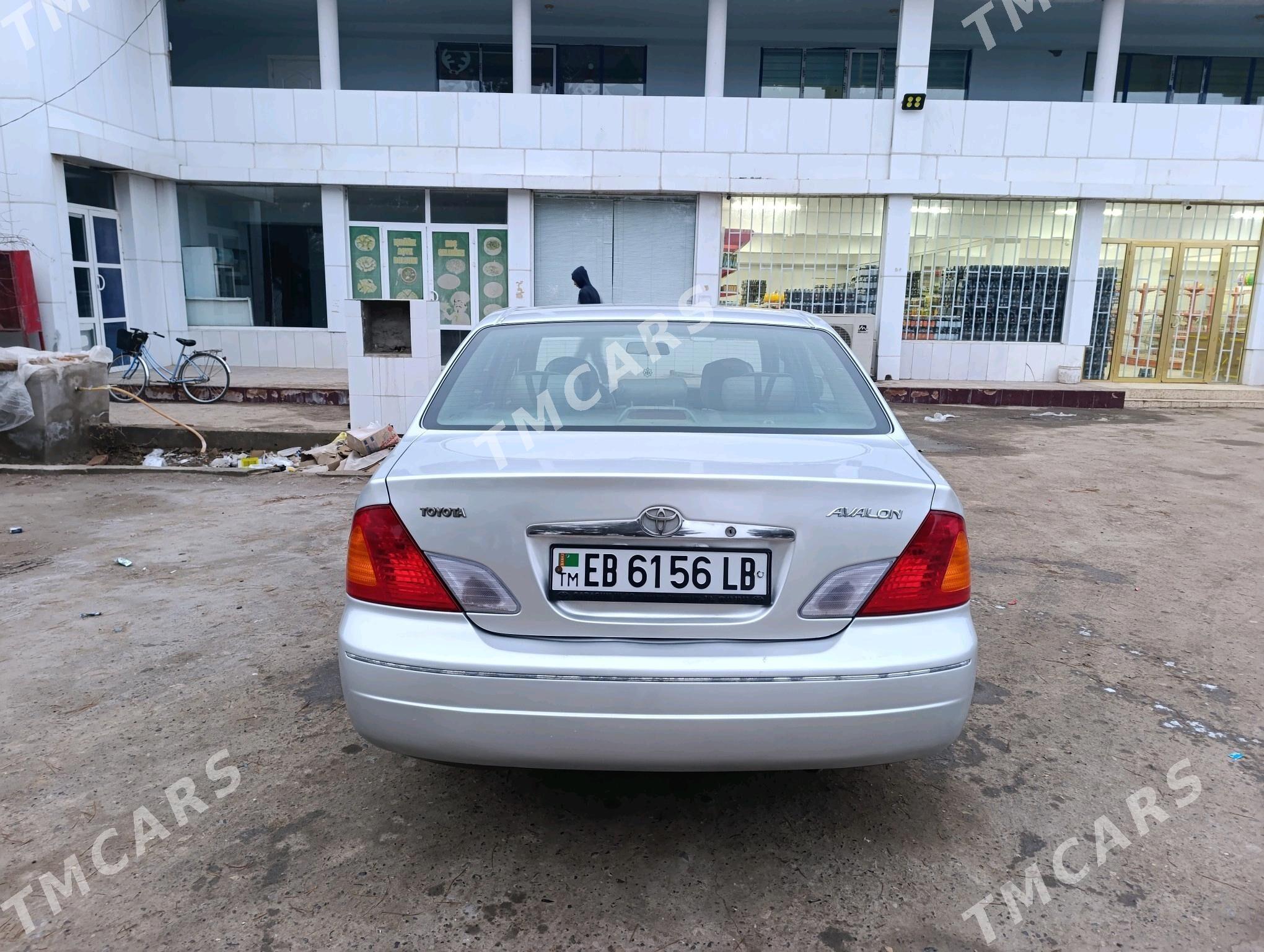 Toyota Avalon 2000 - 150 000 TMT - Саят - img 2