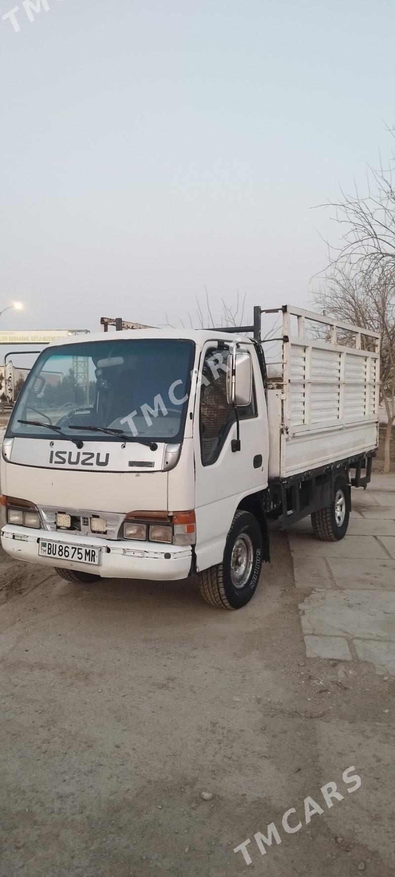 Isuzu Elf 1998 - 80 000 TMT - Mary - img 2