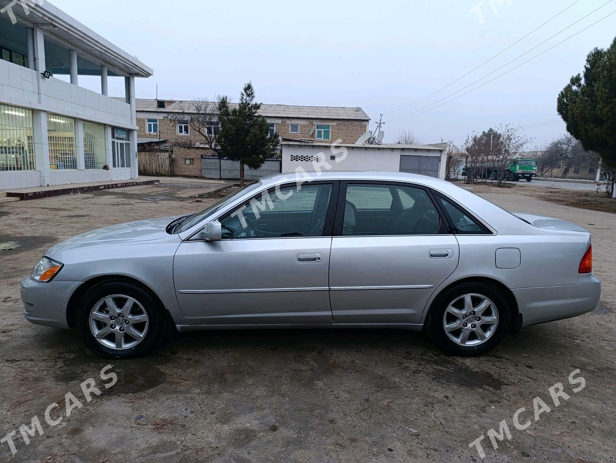 Toyota Avalon 2000 - 150 000 TMT - Саят - img 4