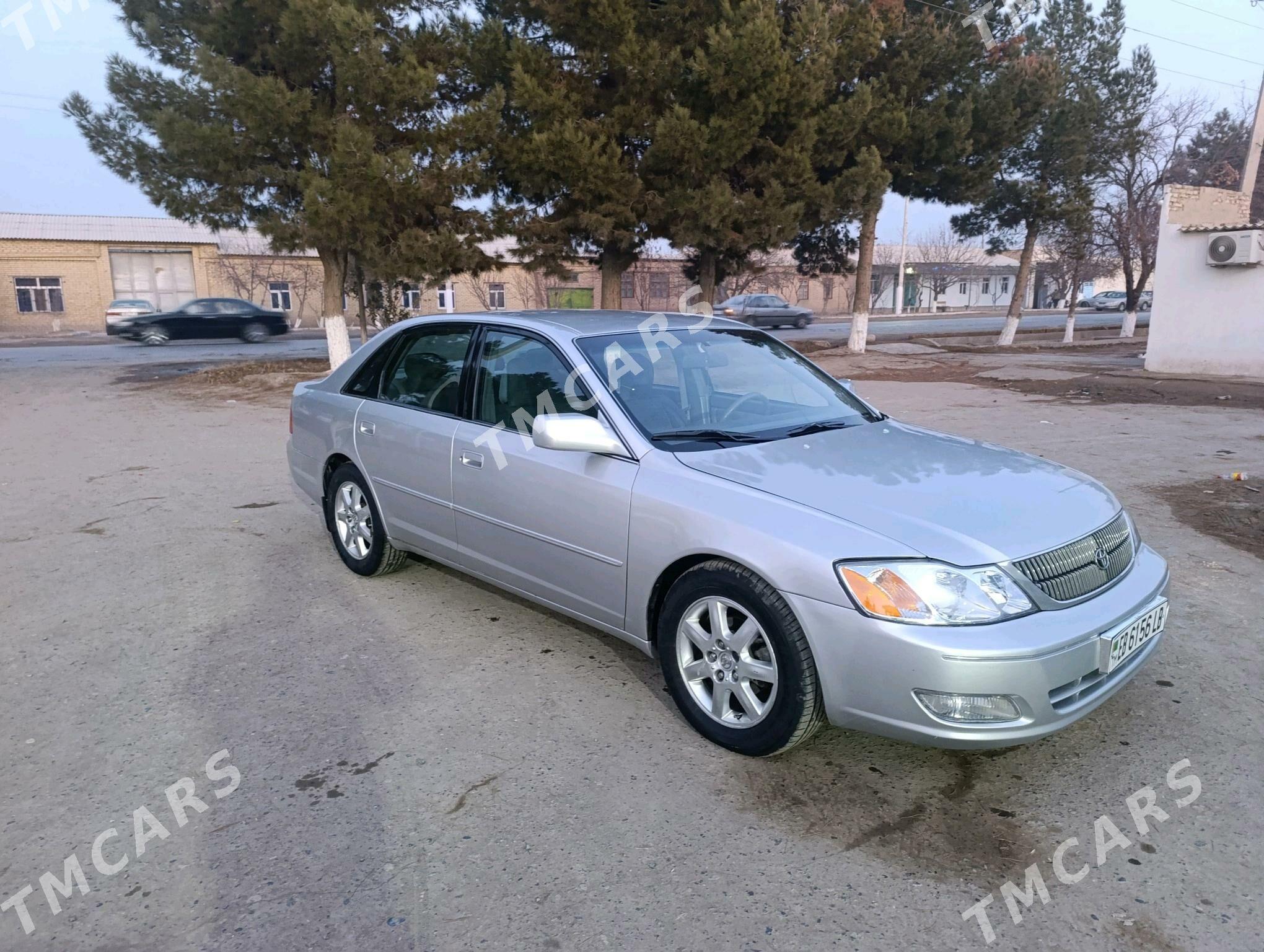 Toyota Avalon 2000 - 150 000 TMT - Саят - img 5