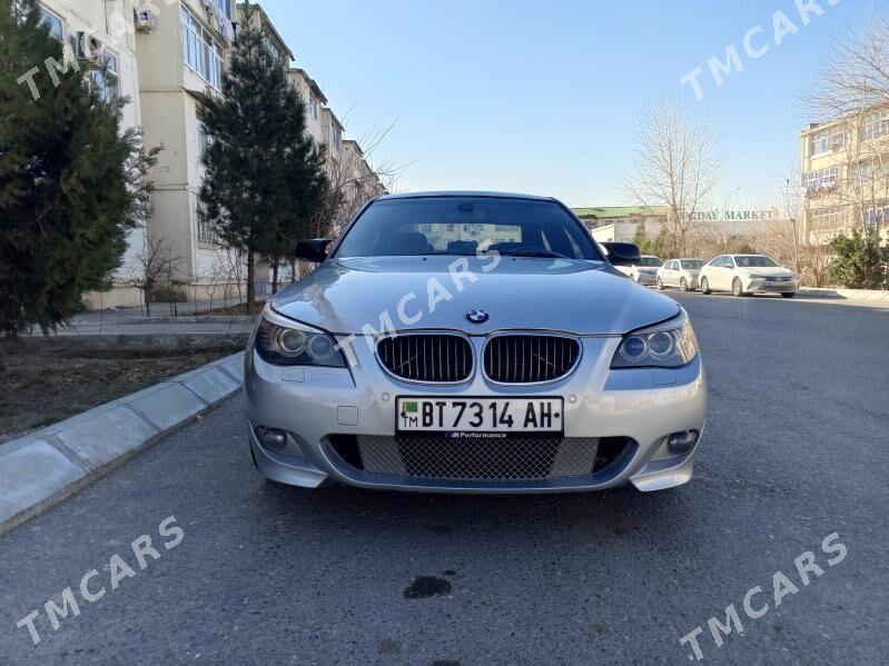 BMW E60 2009 - 120 000 TMT - 11 мкр - img 4