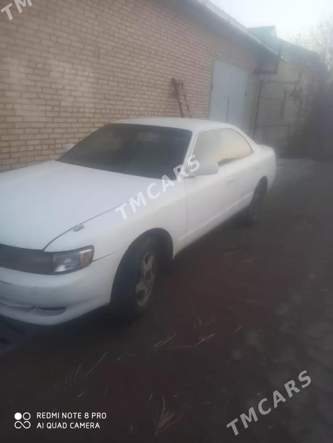 Toyota Chaser 1994 - 20 000 TMT - Çärjew - img 2