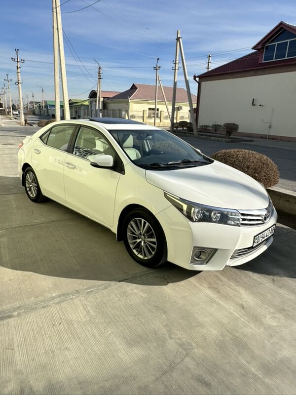 Toyota Corolla 2015 - 275 000 TMT - Aşgabat - img 2