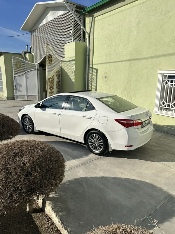 Toyota Corolla 2015 - 275 000 TMT - Aşgabat - img 3