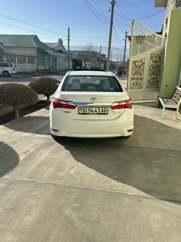 Toyota Corolla 2015 - 275 000 TMT - Aşgabat - img 5