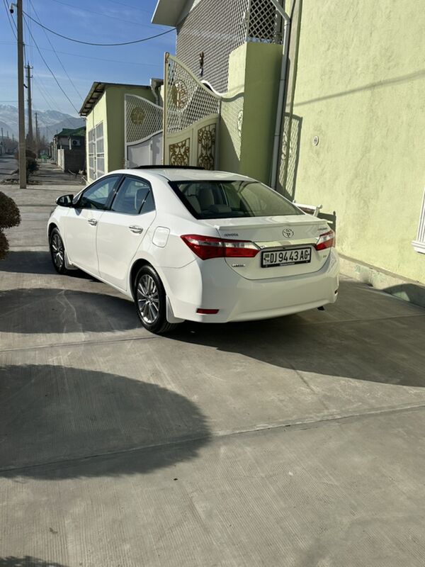 Toyota Corolla 2015 - 275 000 TMT - Aşgabat - img 6