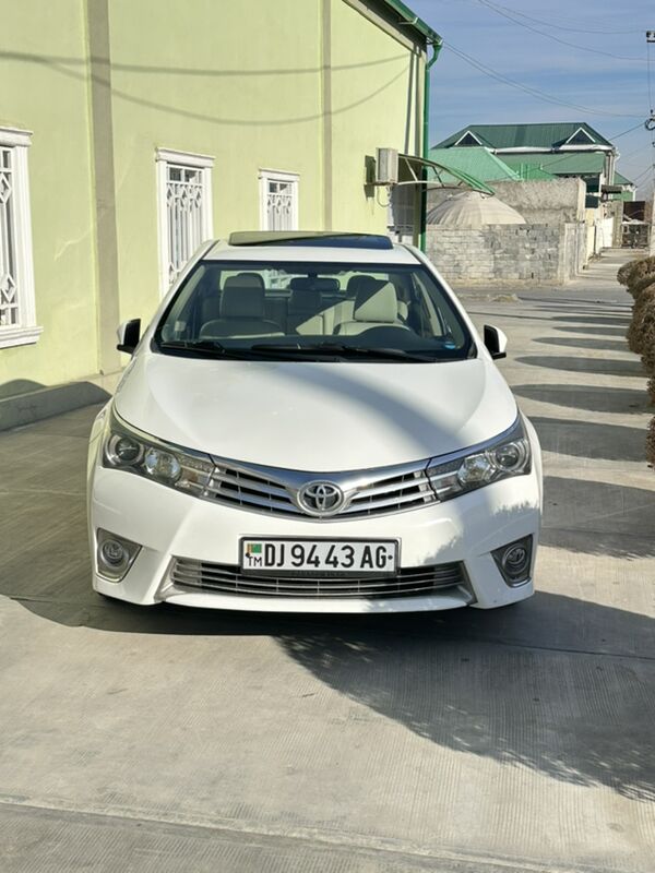 Toyota Corolla 2015 - 275 000 TMT - Aşgabat - img 10