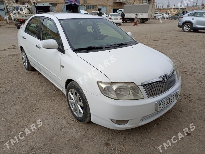 Toyota Corolla 2005 - 80 000 TMT - Baýramaly - img 2