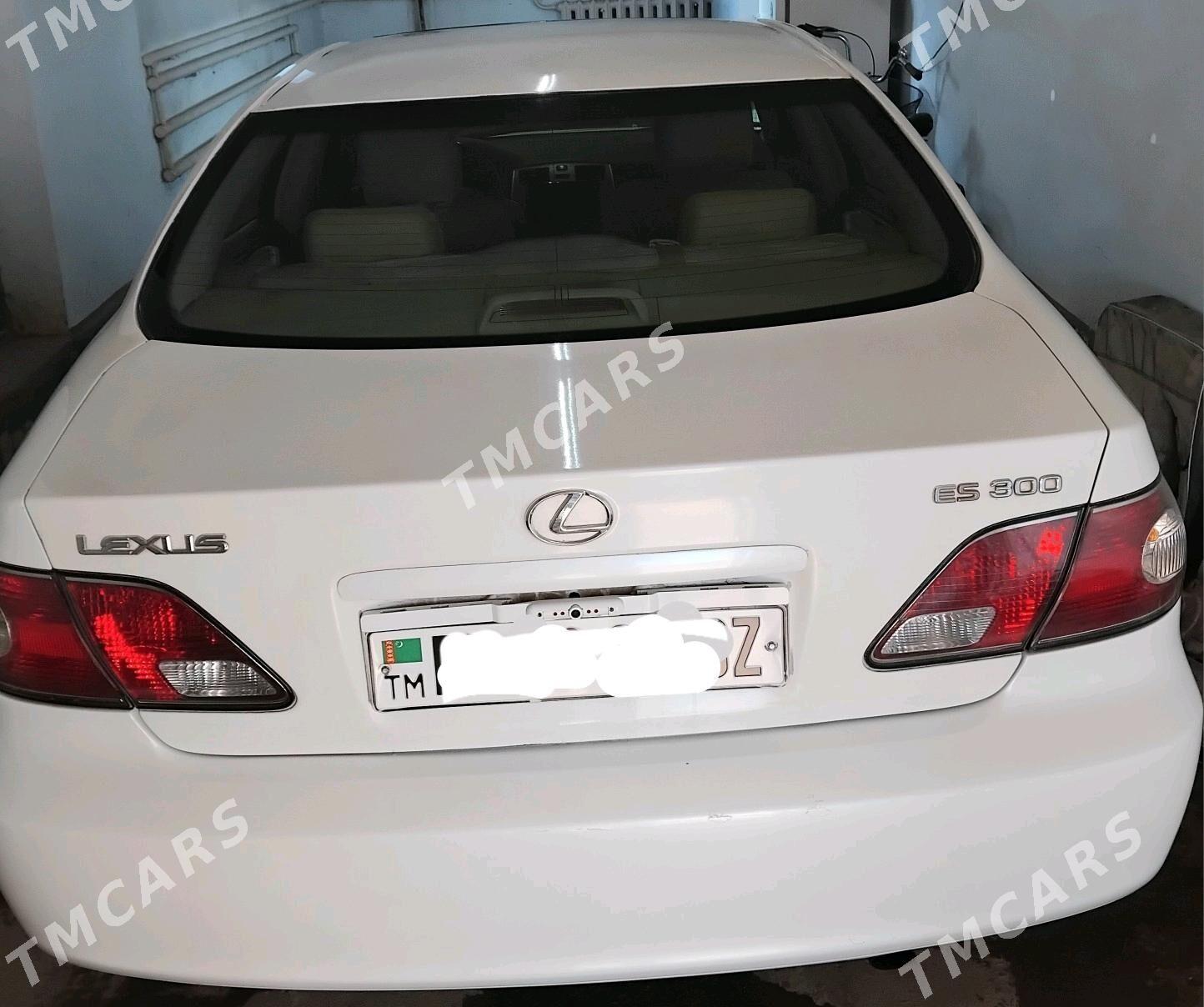 Lexus ES 300 2003 - 160 000 TMT - Дашогуз - img 6