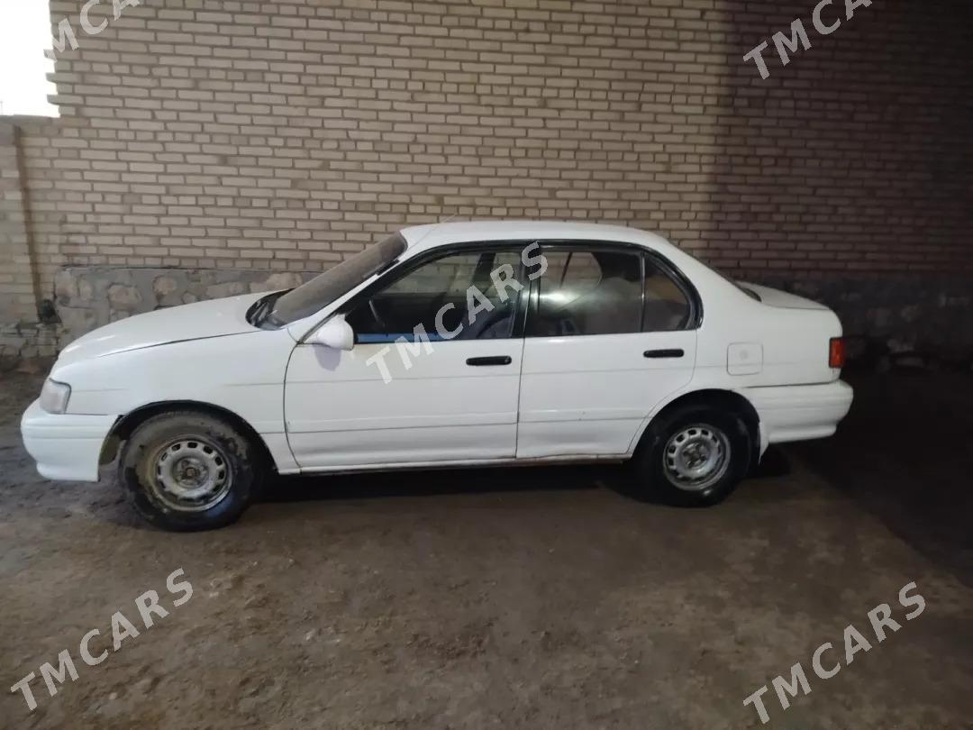 Toyota Tercel 1995 - 27 000 TMT - Керки - img 4