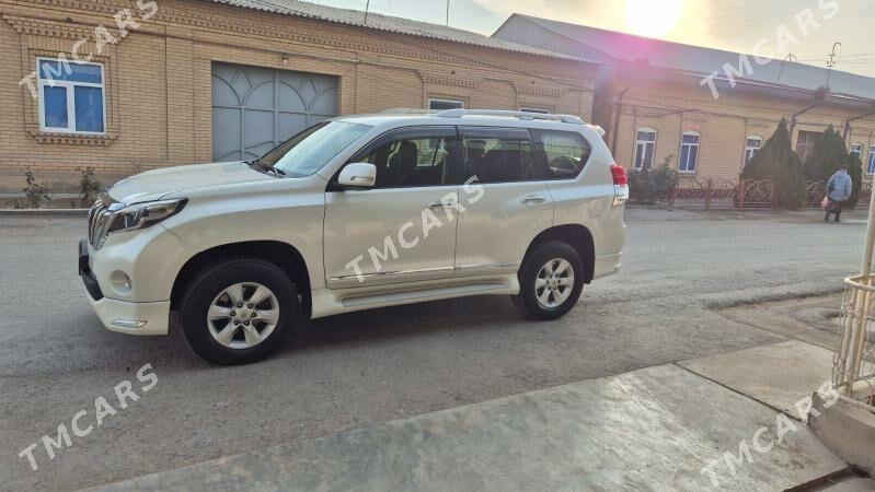 Toyota Land Cruiser Prado 2010 - 433 000 TMT - Туркменабат - img 3