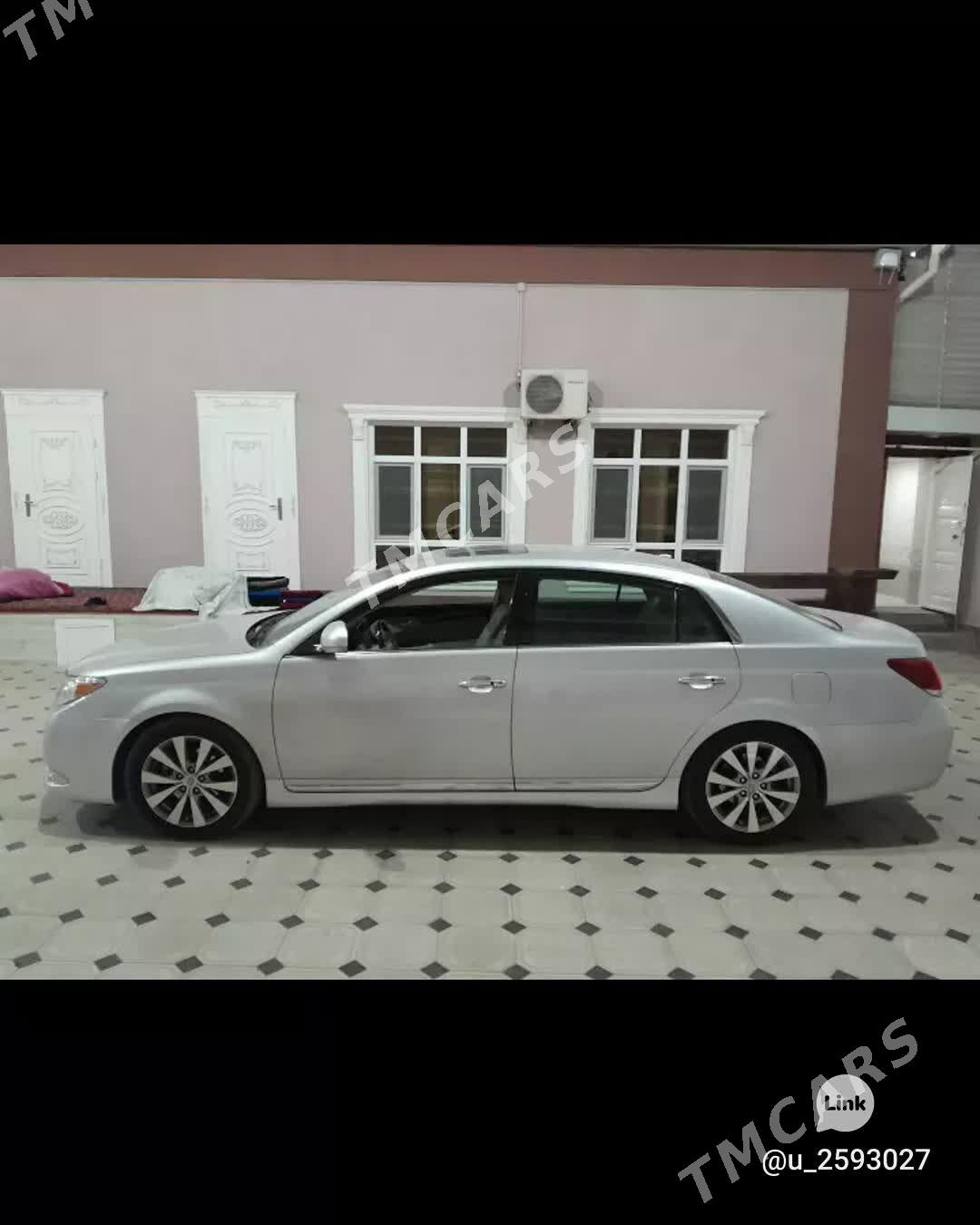 Toyota Avalon 2012 - 300 000 TMT - Мары - img 2