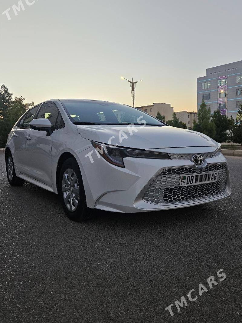 Toyota Corolla 2021 - 215 000 TMT - Мургап - img 2