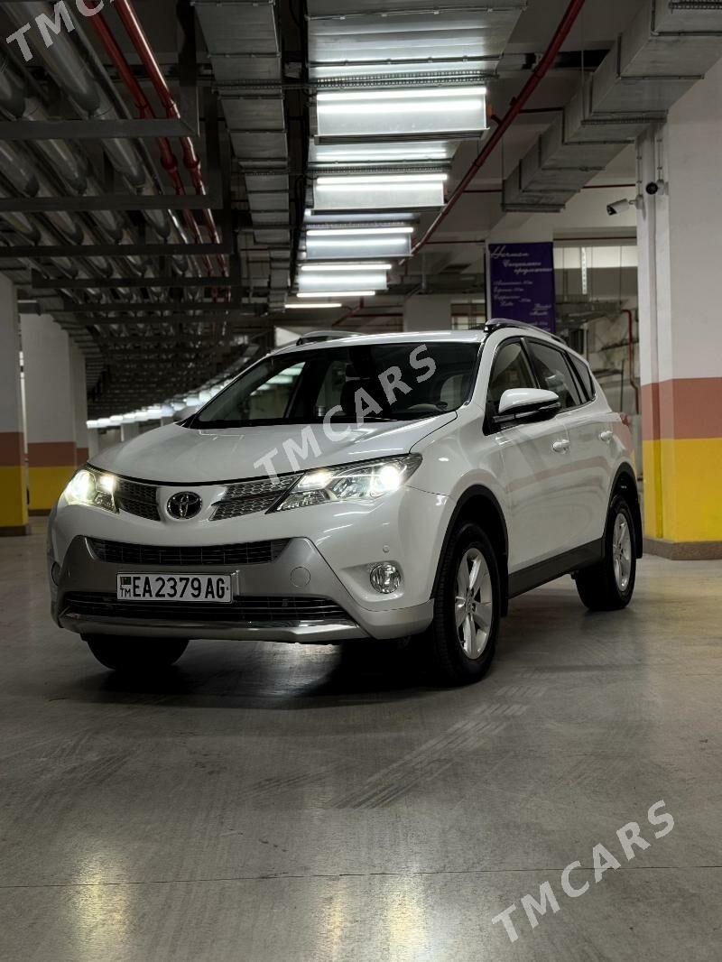 Toyota RAV4 2014 - 260 000 TMT - Aşgabat - img 8