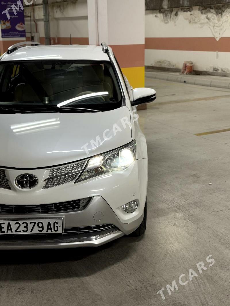 Toyota RAV4 2014 - 260 000 TMT - Aşgabat - img 9