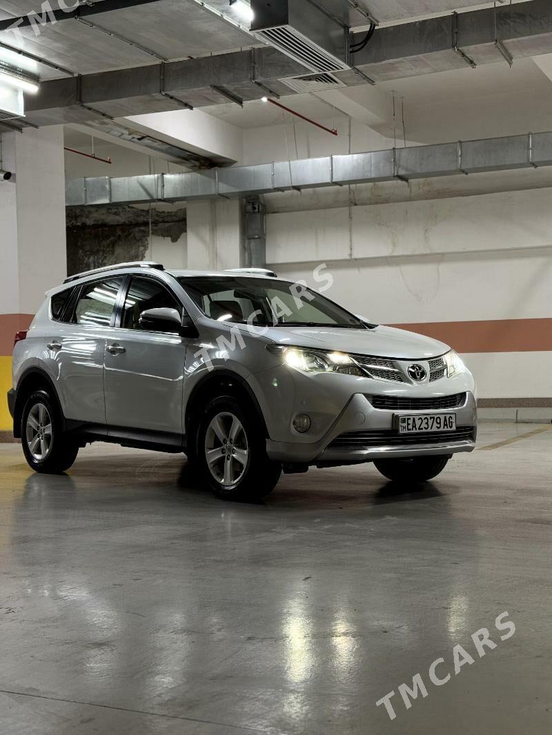 Toyota RAV4 2014 - 260 000 TMT - Aşgabat - img 2