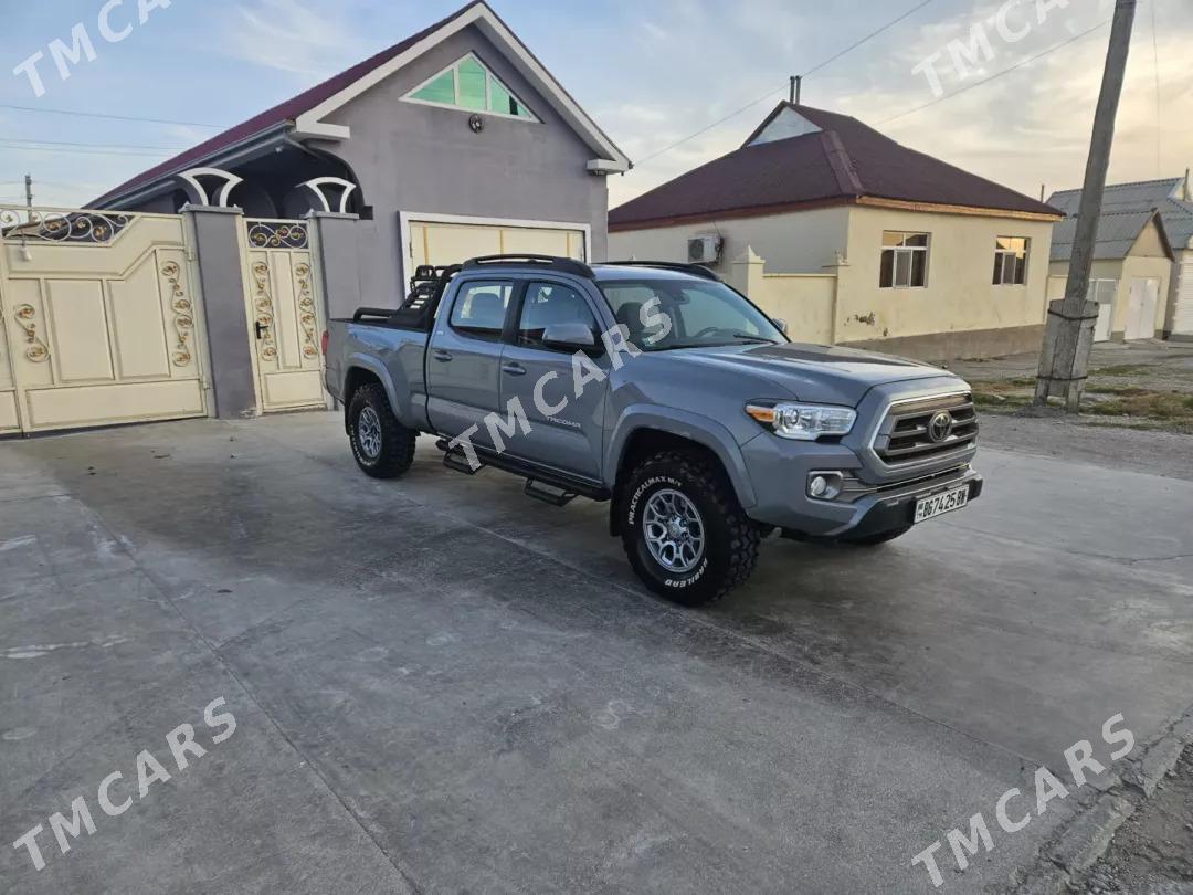 Toyota Tacoma 2019 - 500 000 TMT - Gumdag - img 7