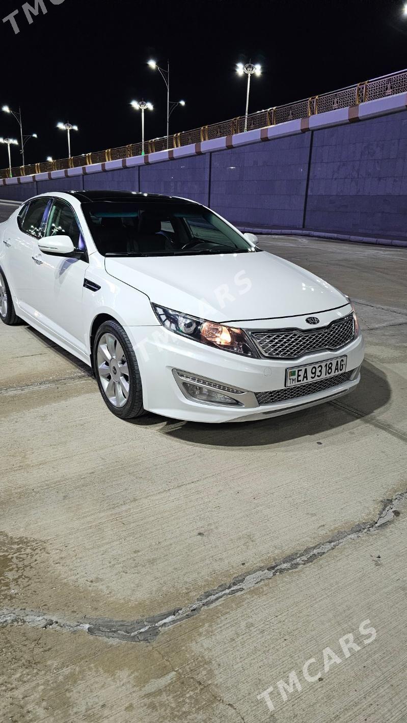 Kia Optima 2011 - 145 000 TMT - Aşgabat - img 4