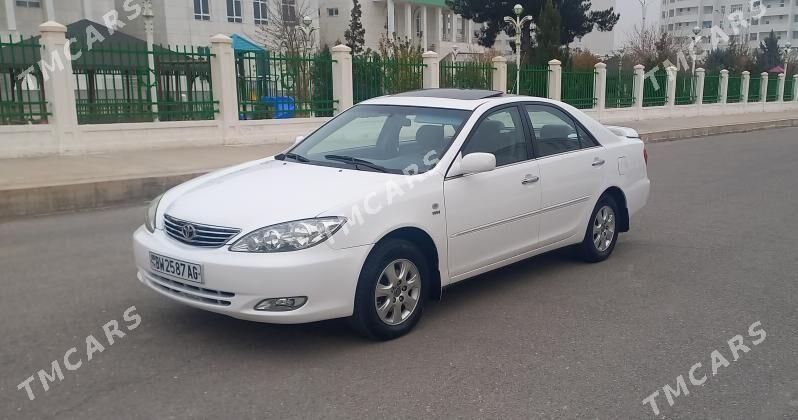 Toyota Camry 2004 - 128 000 TMT - Aşgabat - img 7