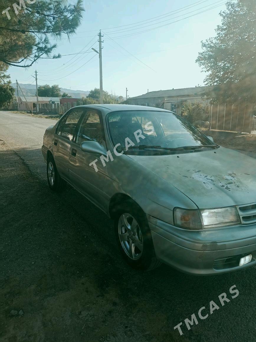 Toyota Tercel 1994 - 24 000 TMT - Яшлык - img 3