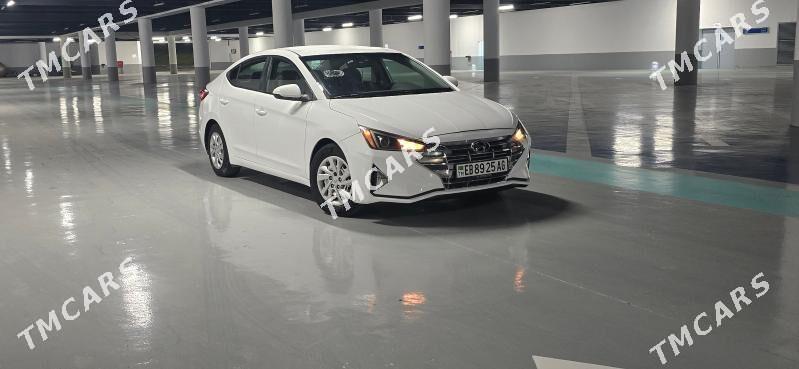 Hyundai Elantra 2019 - 180 000 TMT - Aşgabat - img 2