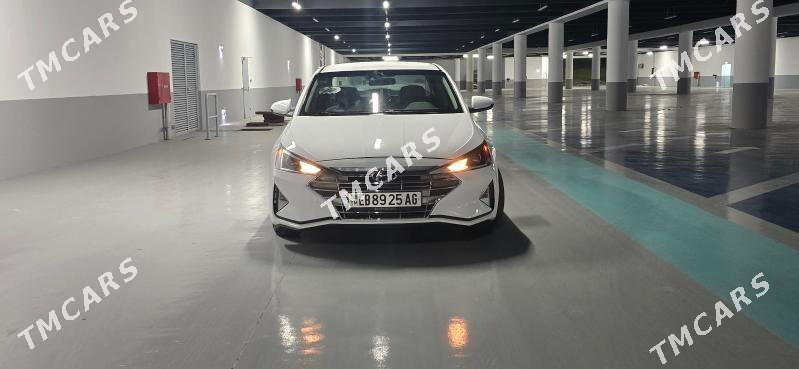 Hyundai Elantra 2019 - 180 000 TMT - Aşgabat - img 3