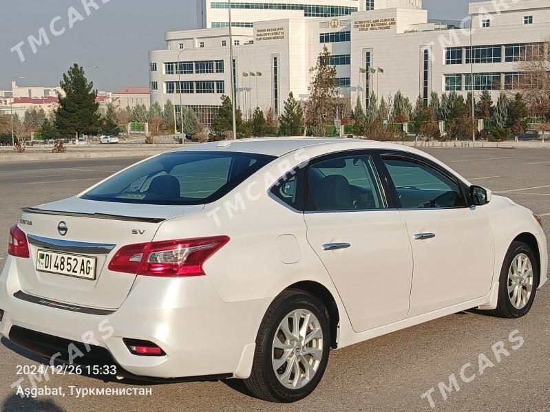 Nissan Sentra 2019 - 175 000 TMT - Büzmeýin - img 2