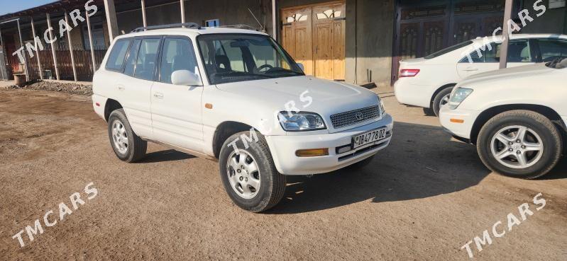 Toyota RAV4 1997 - 78 000 TMT - Дашогуз - img 2