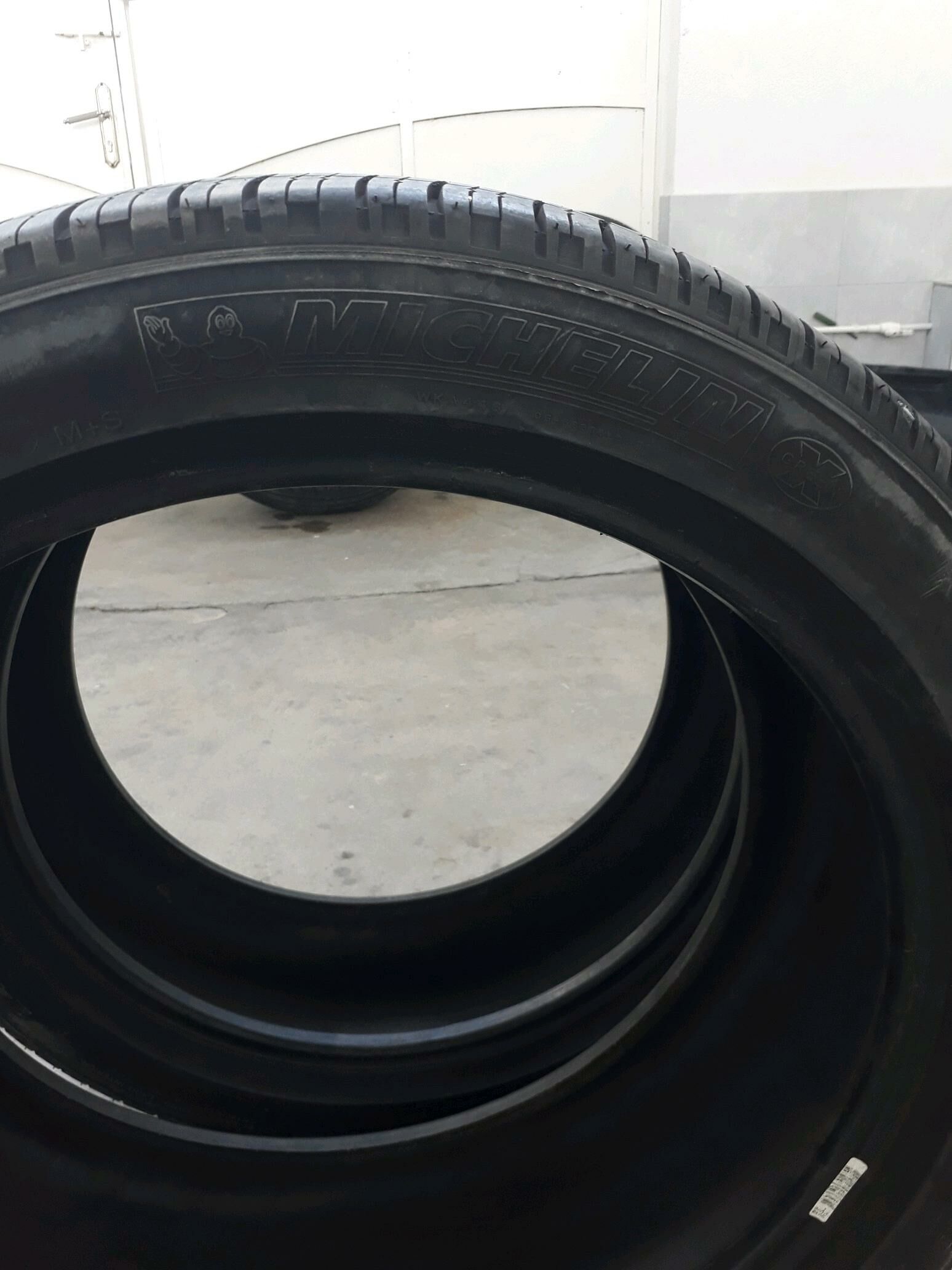 245/45/20 Michelin 950 TMT - Aşgabat - img 4