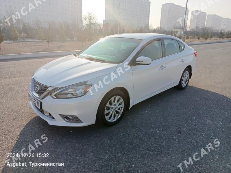 Nissan Sentra 2019 - 175 000 TMT - Büzmeýin - img 6