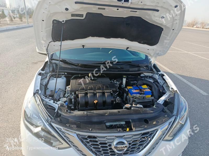 Nissan Sentra 2019 - 175 000 TMT - Büzmeýin - img 7