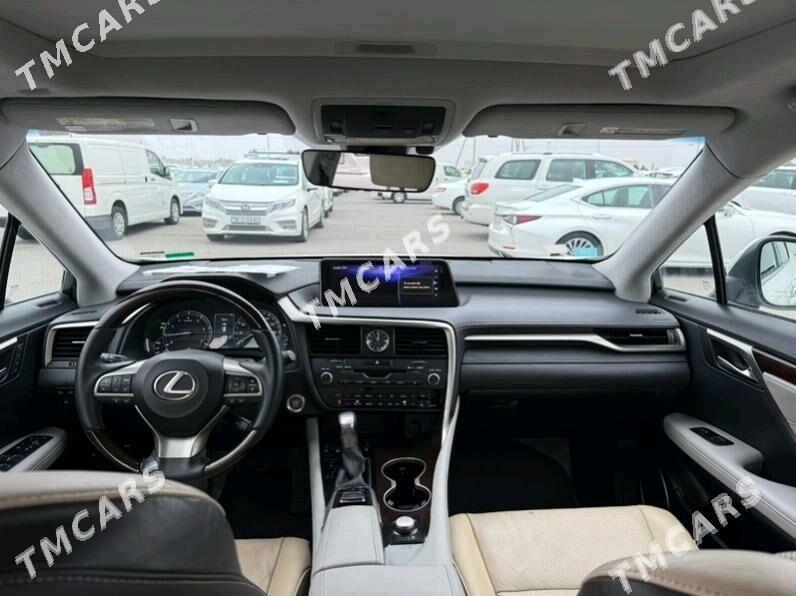 Lexus RX 350 2019 - 565 000 TMT - Daşoguz - img 5