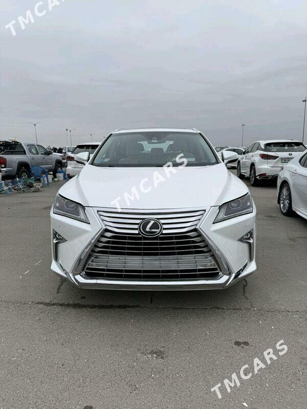 Lexus RX 350 2019 - 565 000 TMT - Daşoguz - img 3