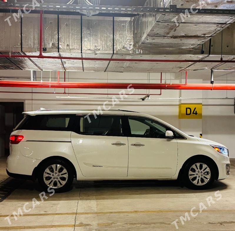 Kia Sedona 2020 - 340 000 TMT - Aşgabat - img 3