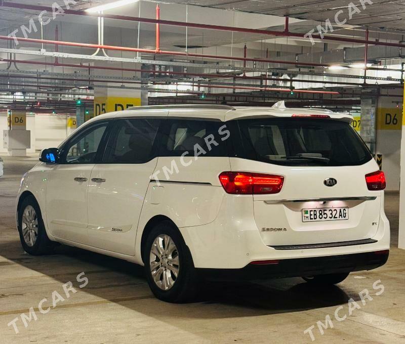 Kia Sedona 2020 - 340 000 TMT - Aşgabat - img 2