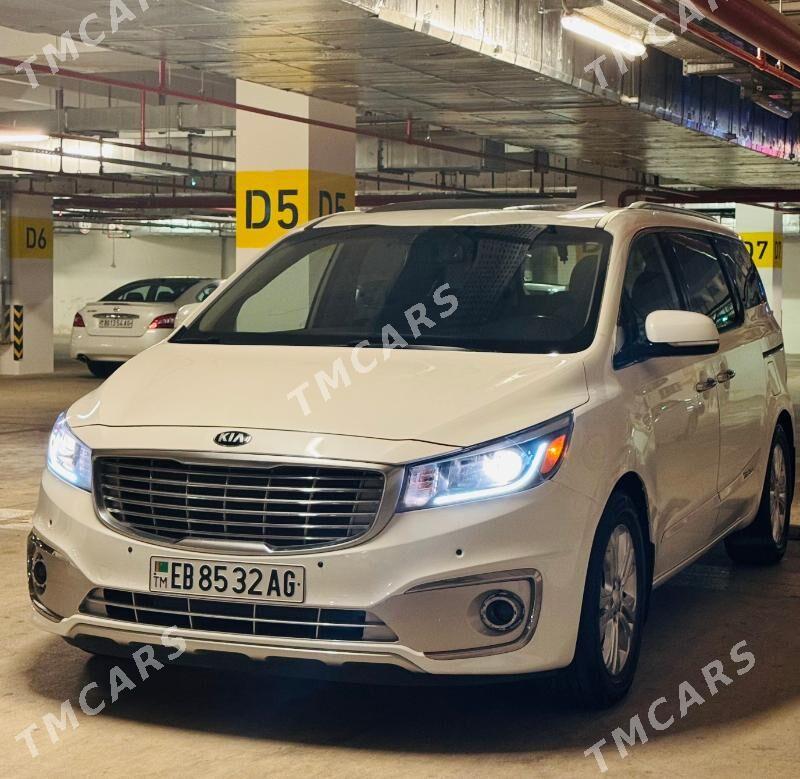 Kia Sedona 2020 - 340 000 TMT - Aşgabat - img 5